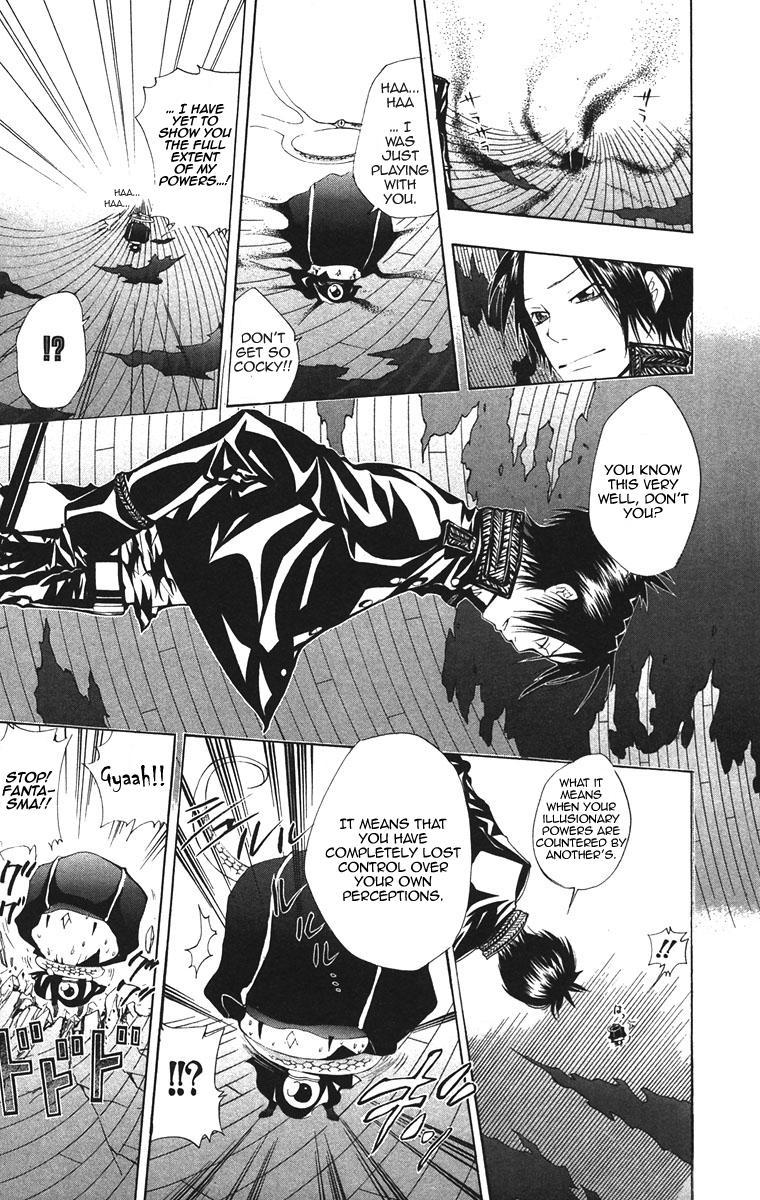 Kateikyoushi Hitman Reborn! Chapter 117 page 9 - Chapter 117: 3 Wins 3 Losses