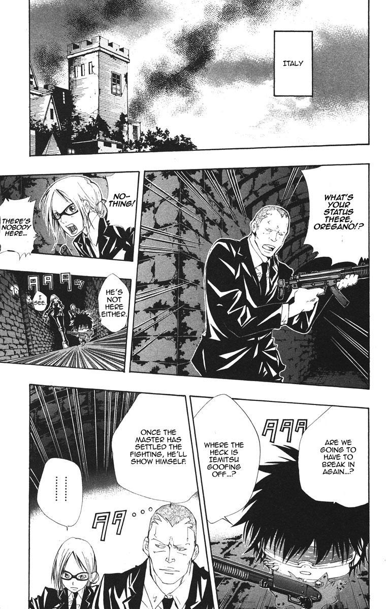 Kateikyoushi Hitman Reborn! Chapter 118 page 11 - Chapter 118: The Last Guardian's Battle