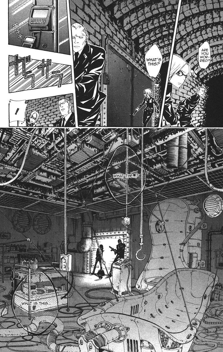 Kateikyoushi Hitman Reborn! Chapter 118 page 12 - Chapter 118: The Last Guardian's Battle