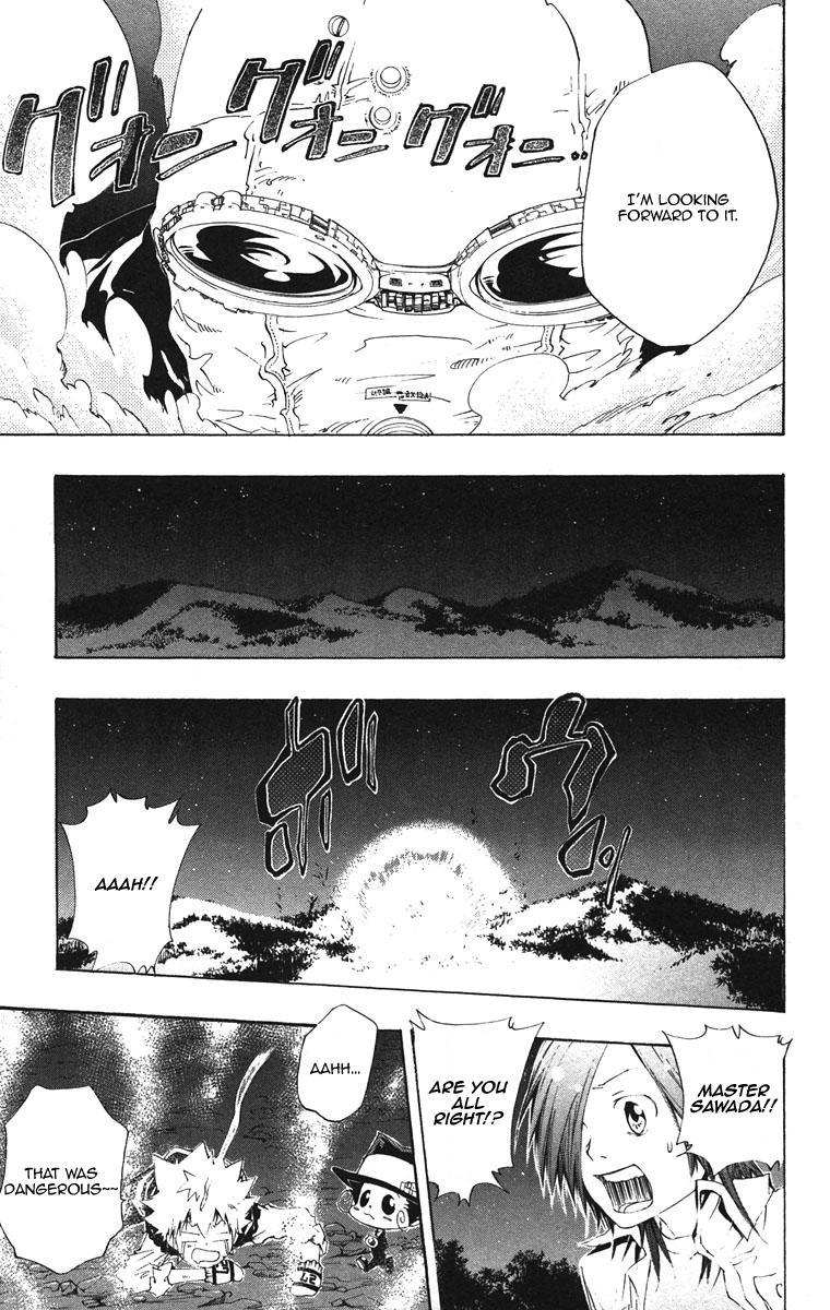 Kateikyoushi Hitman Reborn! Chapter 118 page 15 - Chapter 118: The Last Guardian's Battle