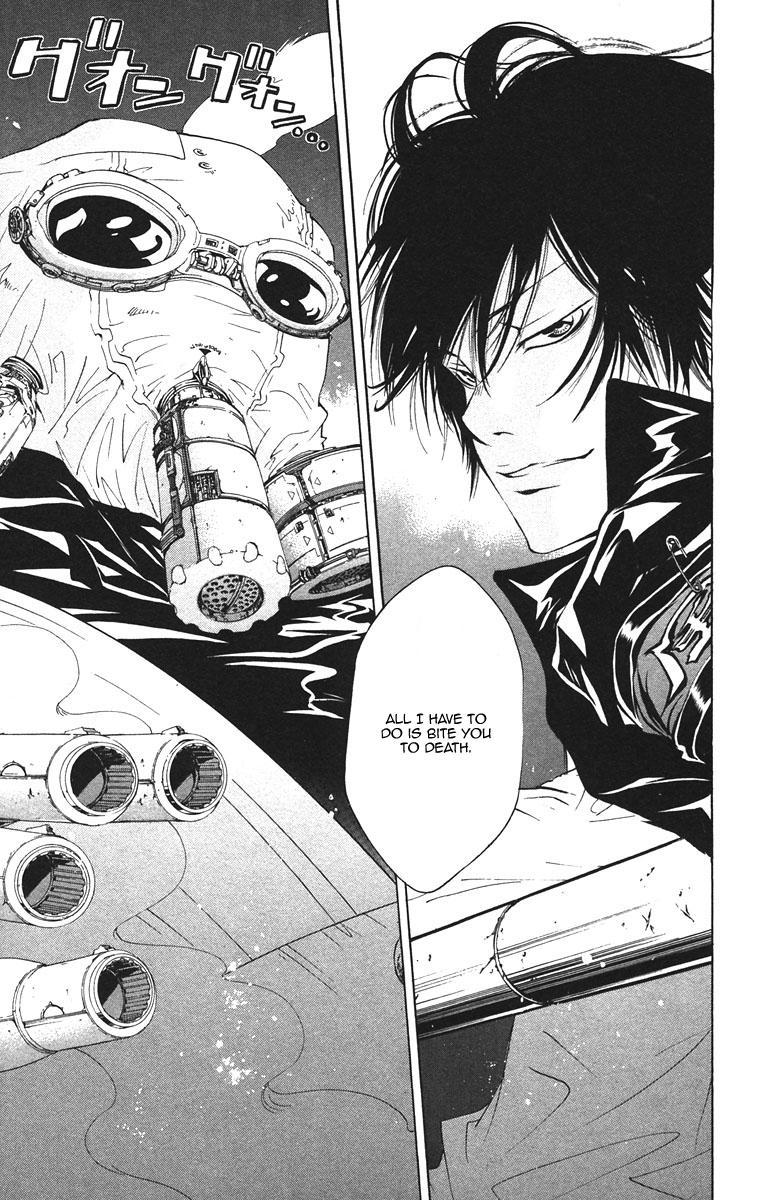 Kateikyoushi Hitman Reborn! Chapter 118 page 19 - Chapter 118: The Last Guardian's Battle