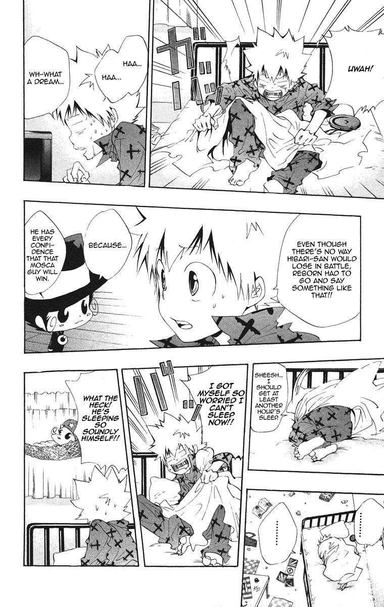 Kateikyoushi Hitman Reborn! Chapter 118 page 4 - Chapter 118: The Last Guardian's Battle