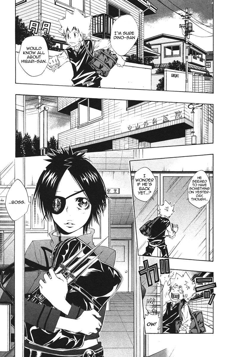 Kateikyoushi Hitman Reborn! Chapter 118 page 5 - Chapter 118: The Last Guardian's Battle