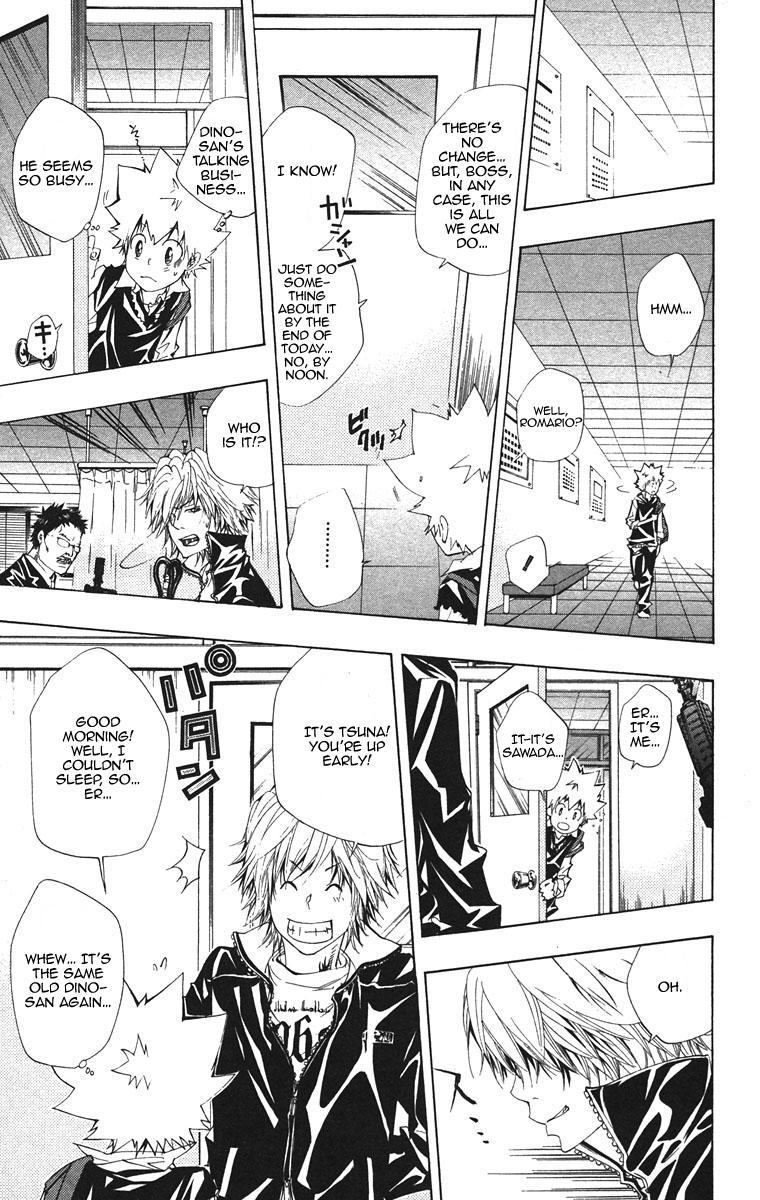 Kateikyoushi Hitman Reborn! Chapter 118 page 7 - Chapter 118: The Last Guardian's Battle