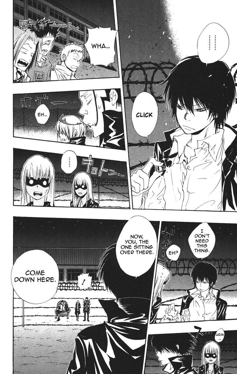 Kateikyoushi Hitman Reborn! Chapter 119 page 17 - Chapter 119: Hibari Kyouya vs. Gola Mosca
