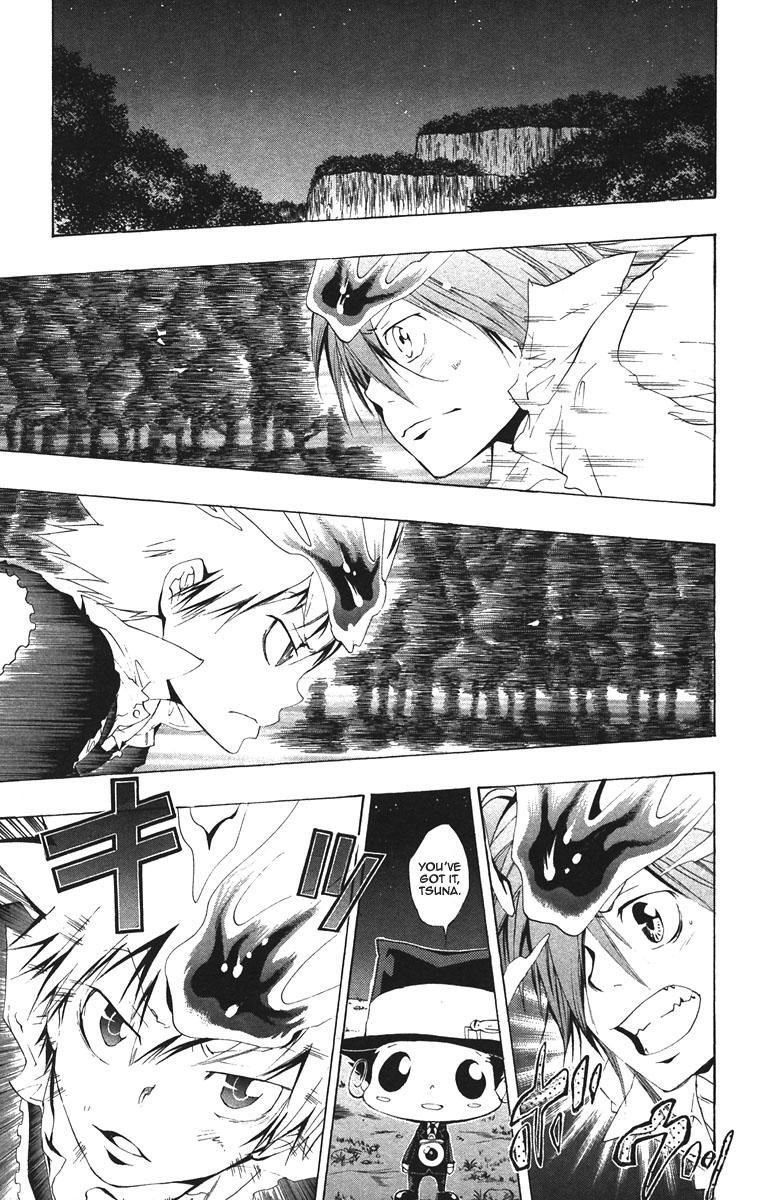 Kateikyoushi Hitman Reborn! Chapter 119 page 5 - Chapter 119: Hibari Kyouya vs. Gola Mosca