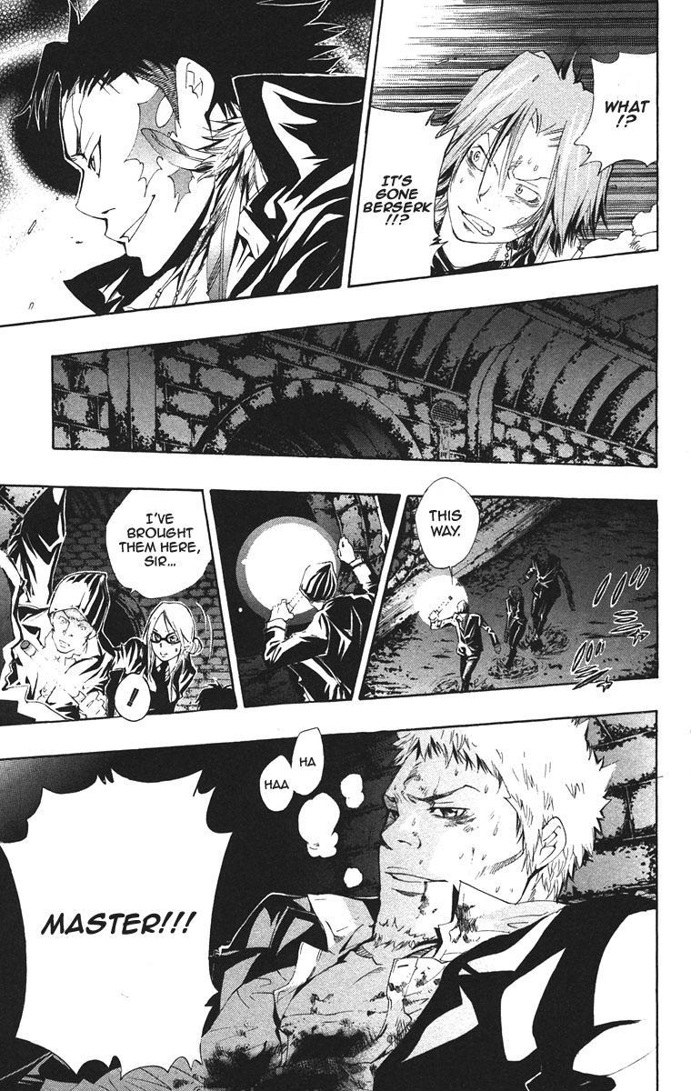 Kateikyoushi Hitman Reborn! Chapter 120 page 11 - Chapter 120: Hibari Kyouya vs. Xanxus