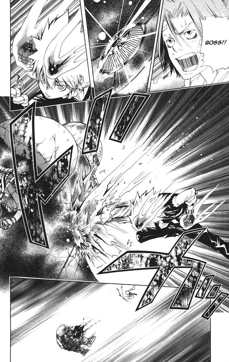 Kateikyoushi Hitman Reborn! Chapter 121 page 12 - Chapter 121: Gola Mosca