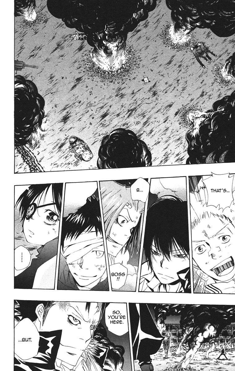 Kateikyoushi Hitman Reborn! Chapter 121 page 2 - Chapter 121: Gola Mosca