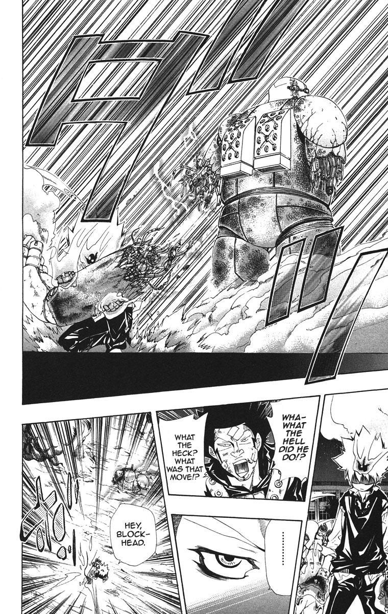 Kateikyoushi Hitman Reborn! Chapter 121 page 6 - Chapter 121: Gola Mosca