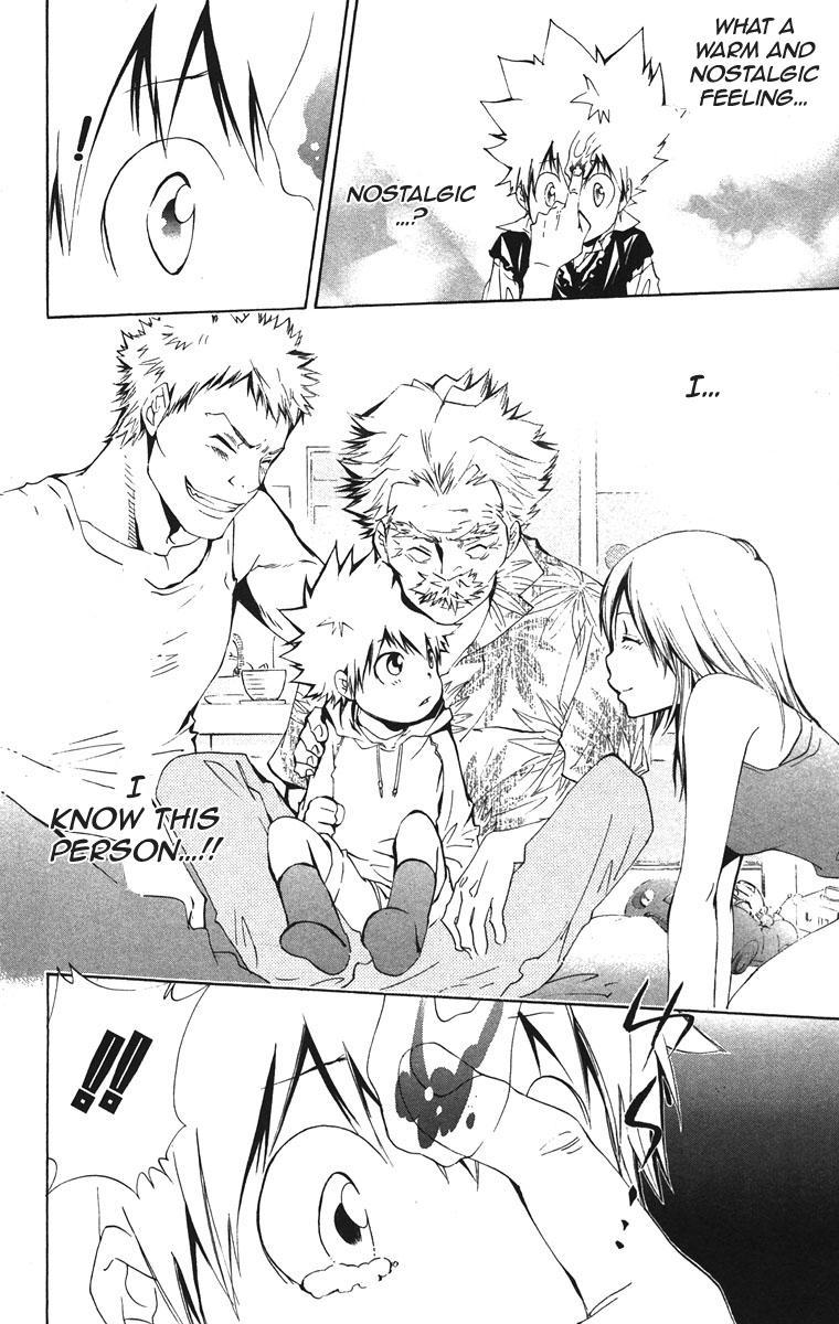 Kateikyoushi Hitman Reborn! Chapter 122 page 12 - Chapter 122: Xanxus' Scheme