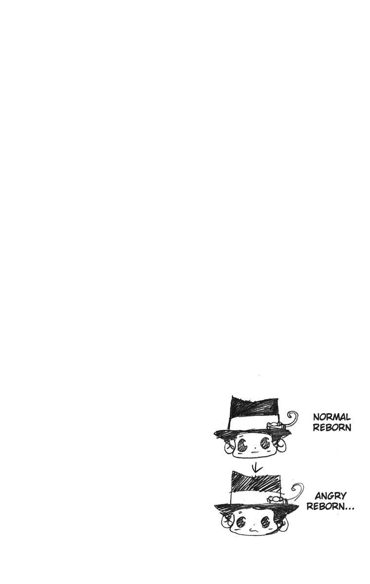Kateikyoushi Hitman Reborn! Chapter 122 page 20 - Chapter 122: Xanxus' Scheme