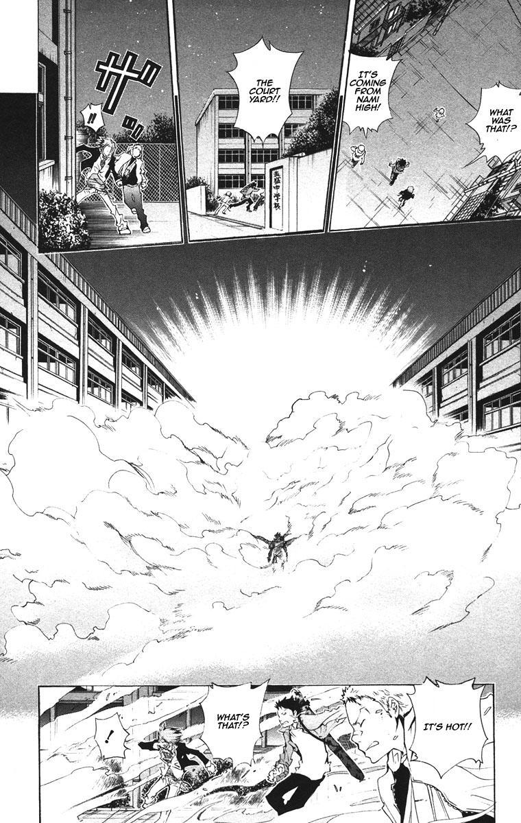Kateikyoushi Hitman Reborn! Chapter 124 page 12 - Chapter 124: Summons