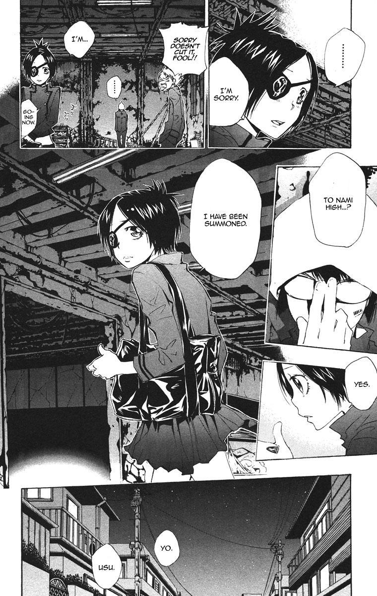 Kateikyoushi Hitman Reborn! Chapter 124 page 6 - Chapter 124: Summons