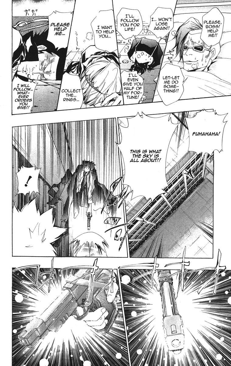 Kateikyoushi Hitman Reborn! Chapter 127 page 10 - Chapter 127: Guardians Revived!