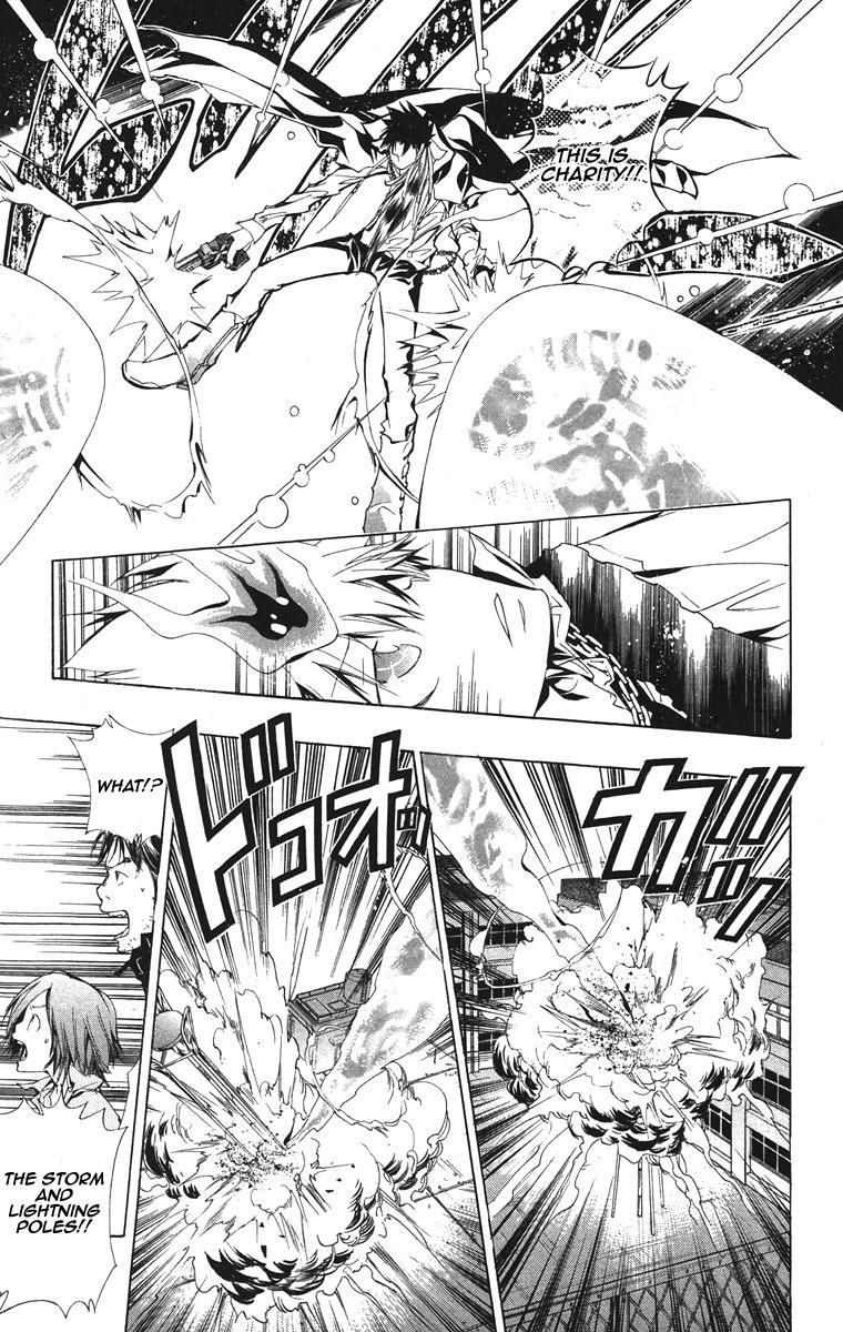 Kateikyoushi Hitman Reborn! Chapter 127 page 11 - Chapter 127: Guardians Revived!