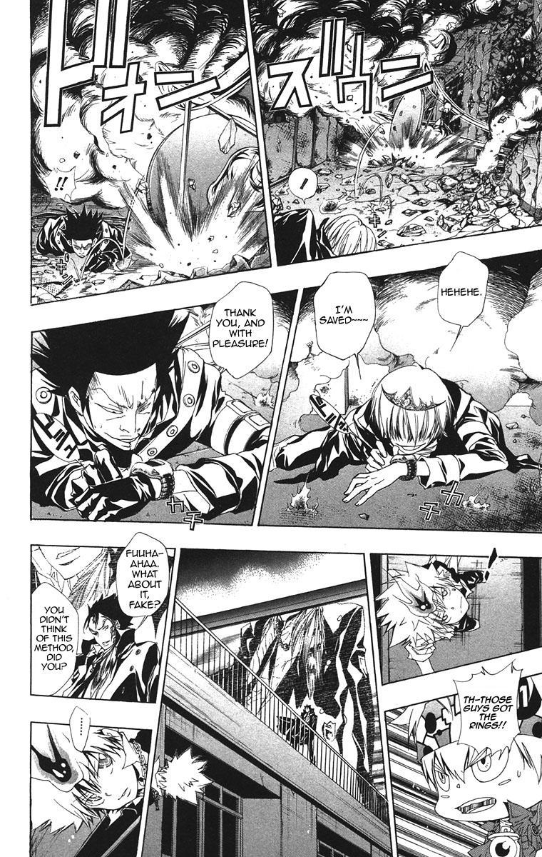 Kateikyoushi Hitman Reborn! Chapter 127 page 12 - Chapter 127: Guardians Revived!