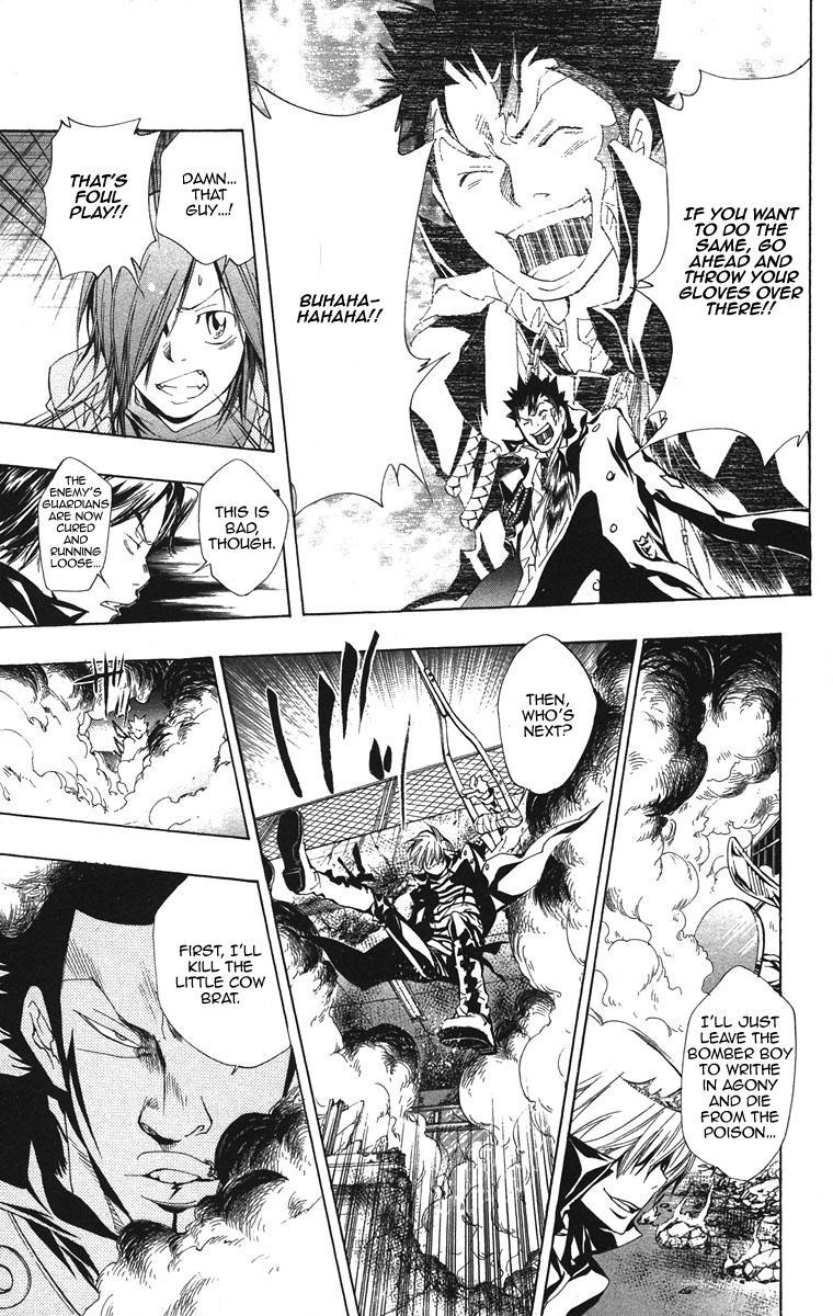 Kateikyoushi Hitman Reborn! Chapter 127 page 13 - Chapter 127: Guardians Revived!