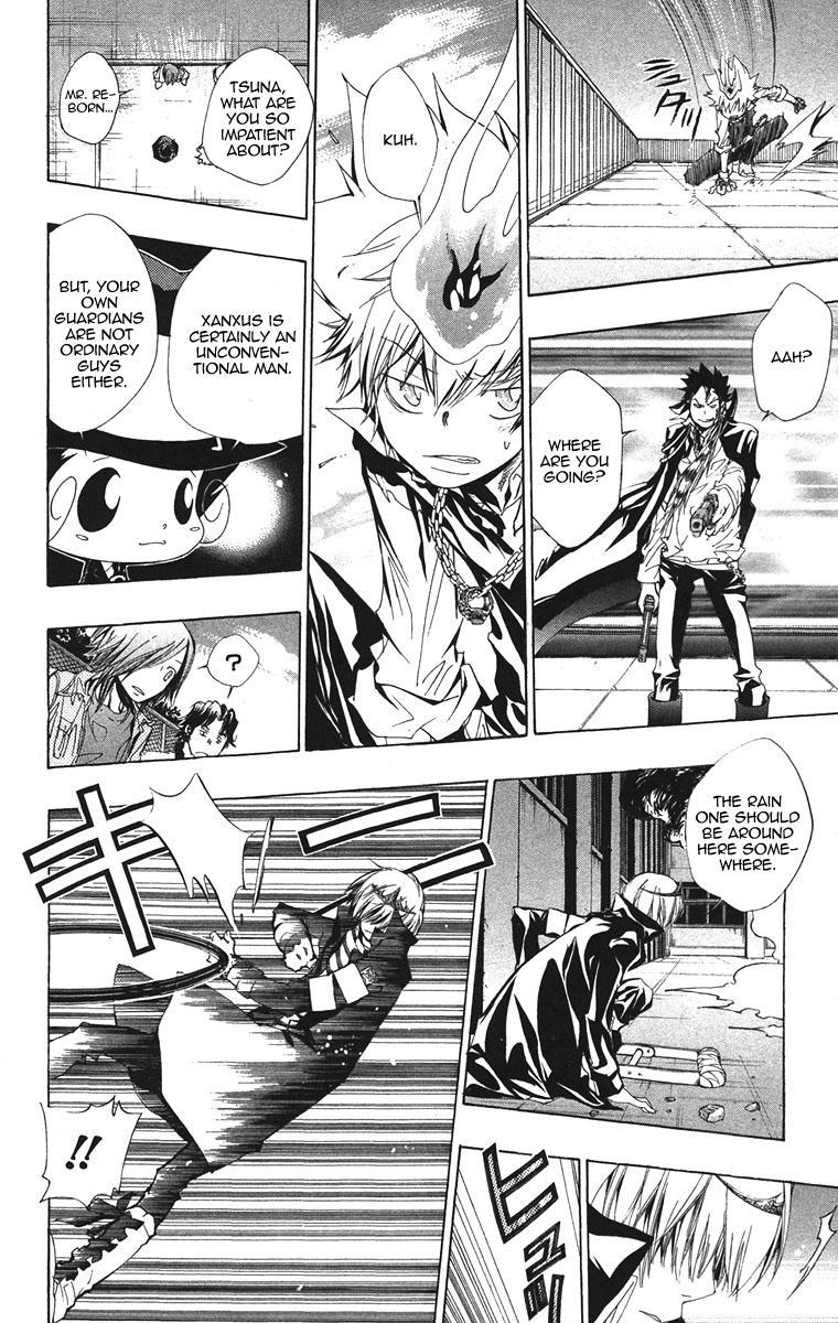 Kateikyoushi Hitman Reborn! Chapter 127 page 14 - Chapter 127: Guardians Revived!