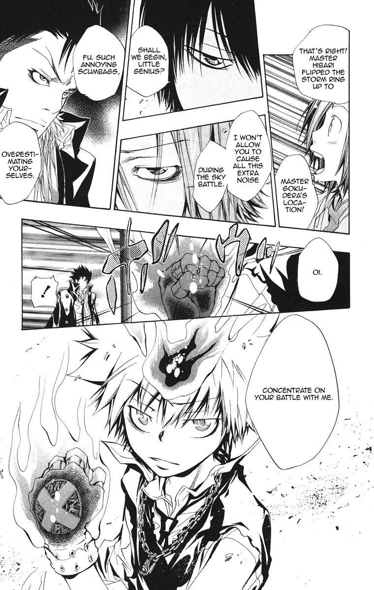 Kateikyoushi Hitman Reborn! Chapter 127 page 19 - Chapter 127: Guardians Revived!