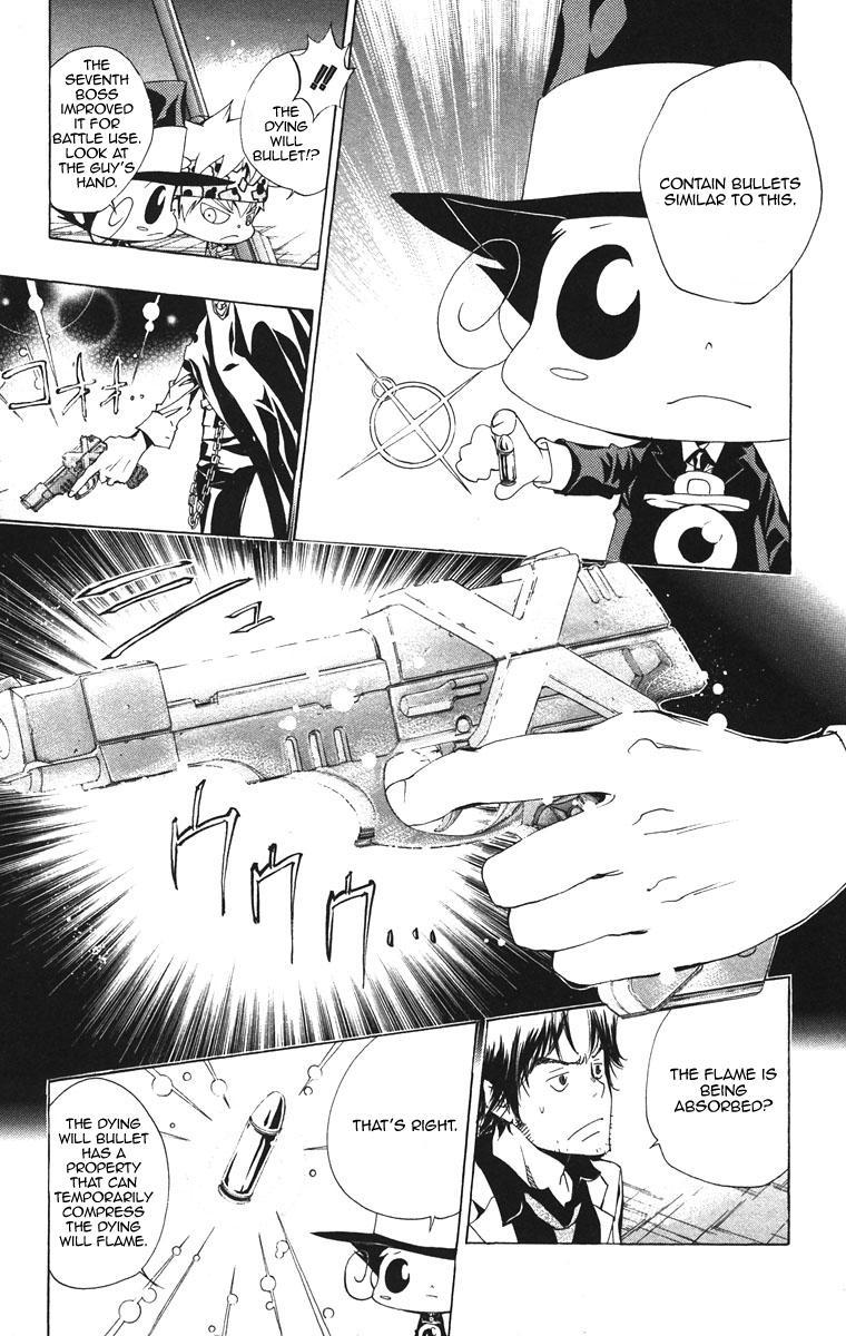 Kateikyoushi Hitman Reborn! Chapter 127 page 3 - Chapter 127: Guardians Revived!