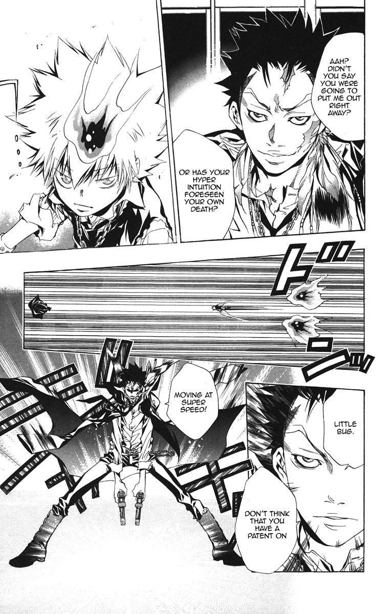 Kateikyoushi Hitman Reborn! Chapter 127 page 5 - Chapter 127: Guardians Revived!