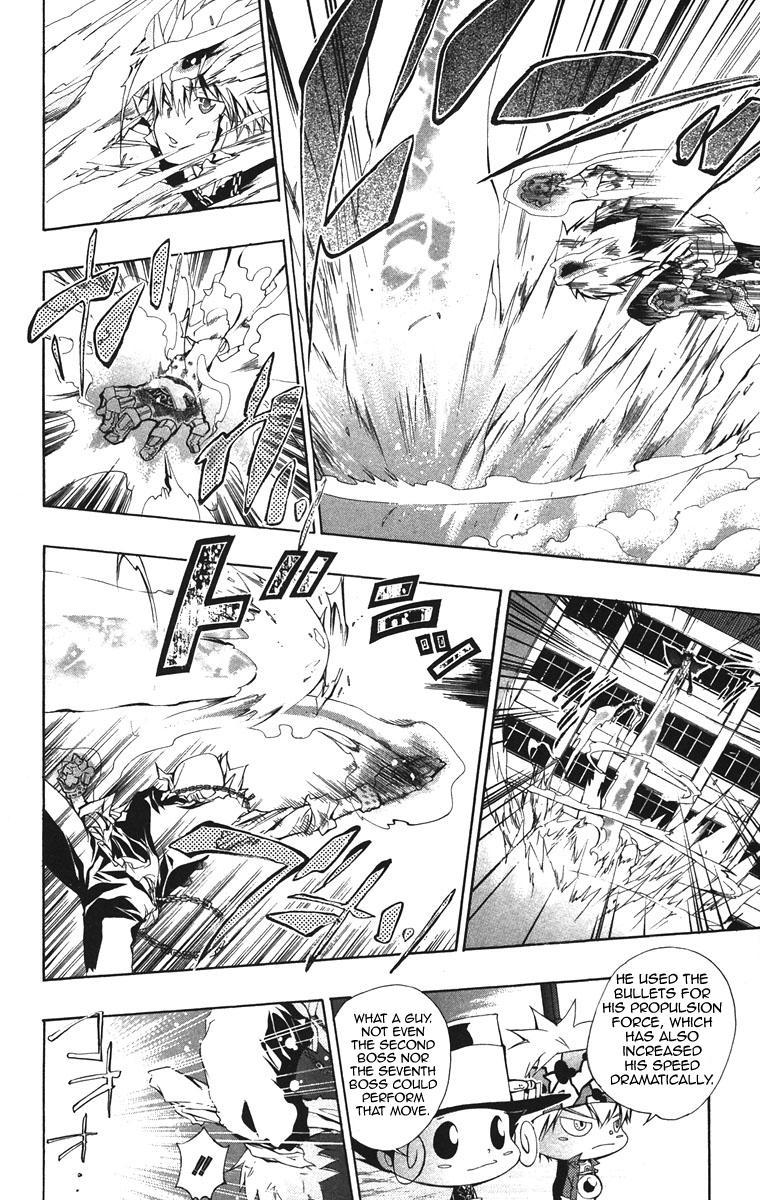 Kateikyoushi Hitman Reborn! Chapter 127 page 6 - Chapter 127: Guardians Revived!