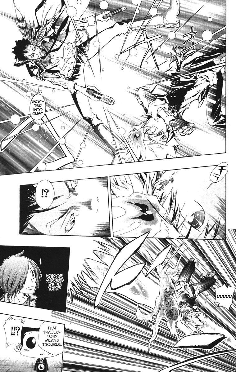 Kateikyoushi Hitman Reborn! Chapter 127 page 7 - Chapter 127: Guardians Revived!