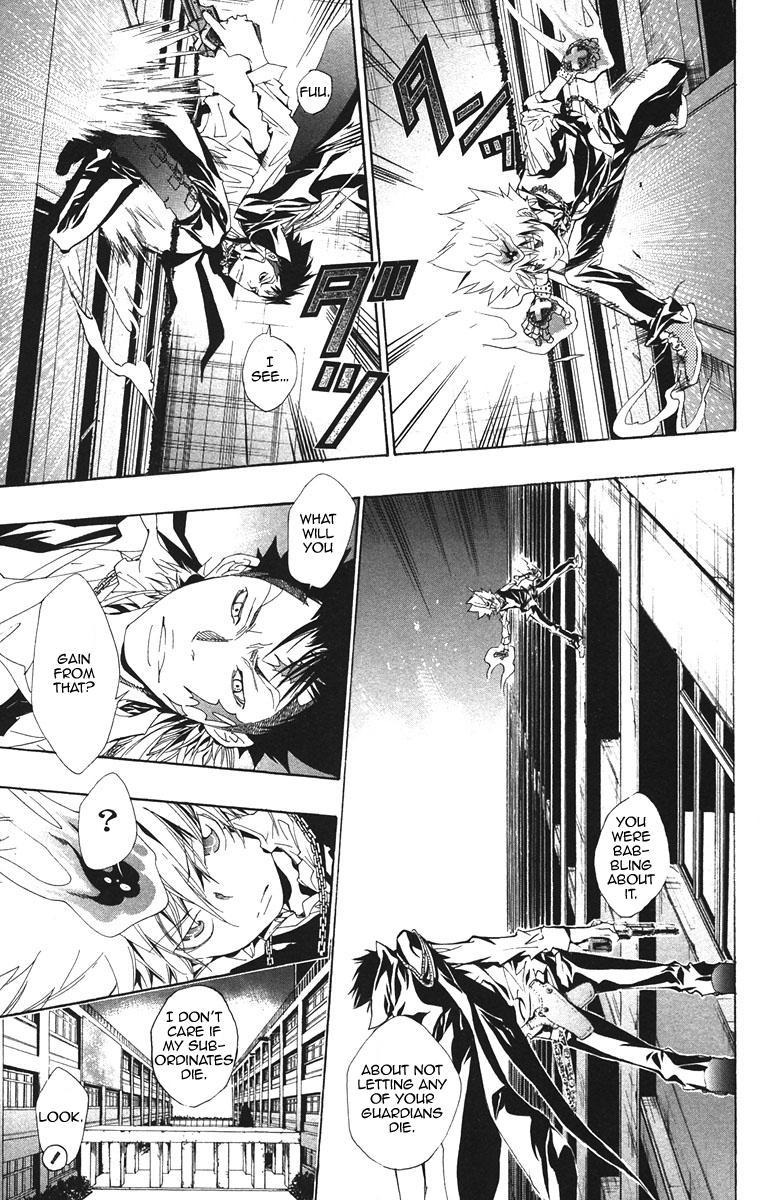 Kateikyoushi Hitman Reborn! Chapter 127 page 9 - Chapter 127: Guardians Revived!