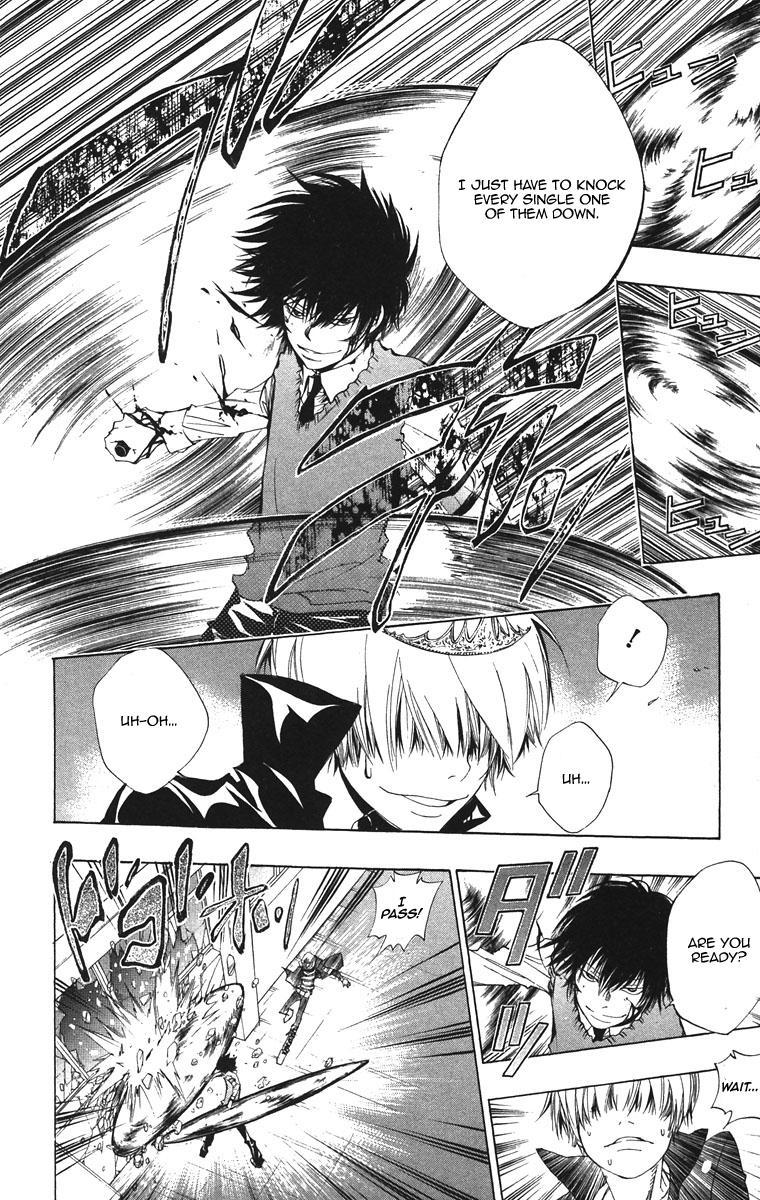 Kateikyoushi Hitman Reborn! Chapter 128 page 14 - Chapter 128: Fierce Battle