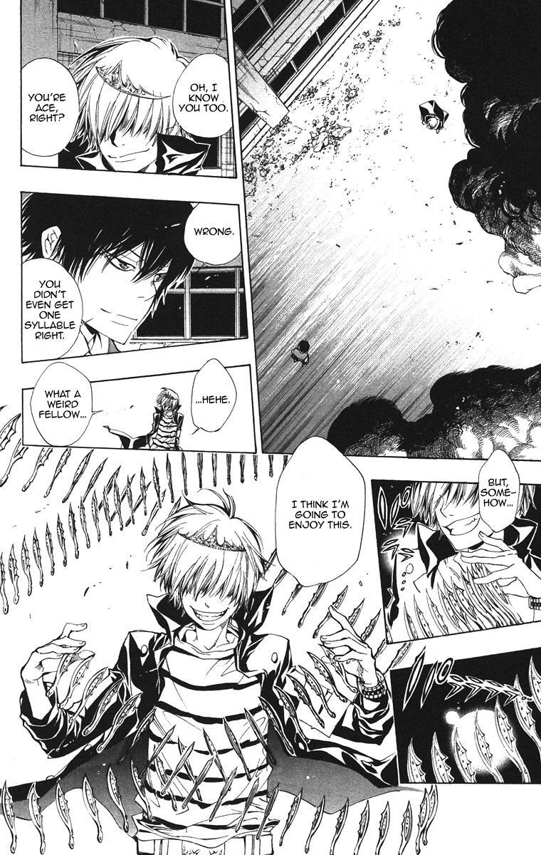 Kateikyoushi Hitman Reborn! Chapter 128 page 8 - Chapter 128: Fierce Battle