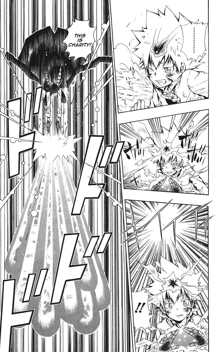 Kateikyoushi Hitman Reborn! Chapter 129 page 7 - Chapter 129: Dying Will Zero Point Breakthrough