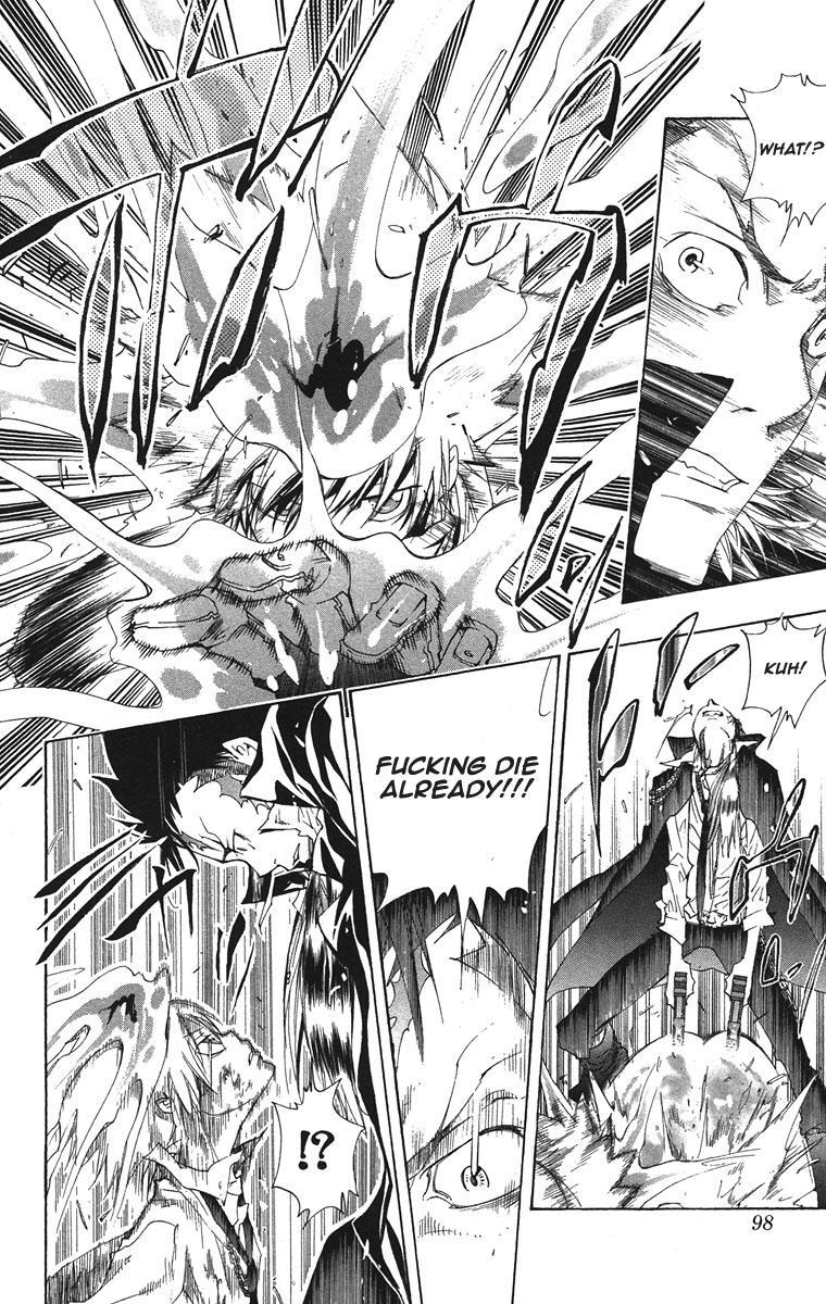 Kateikyoushi Hitman Reborn! Chapter 130 page 12 - Chapter 130: Revised