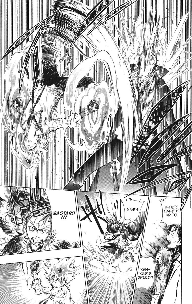 Kateikyoushi Hitman Reborn! Chapter 130 page 13 - Chapter 130: Revised