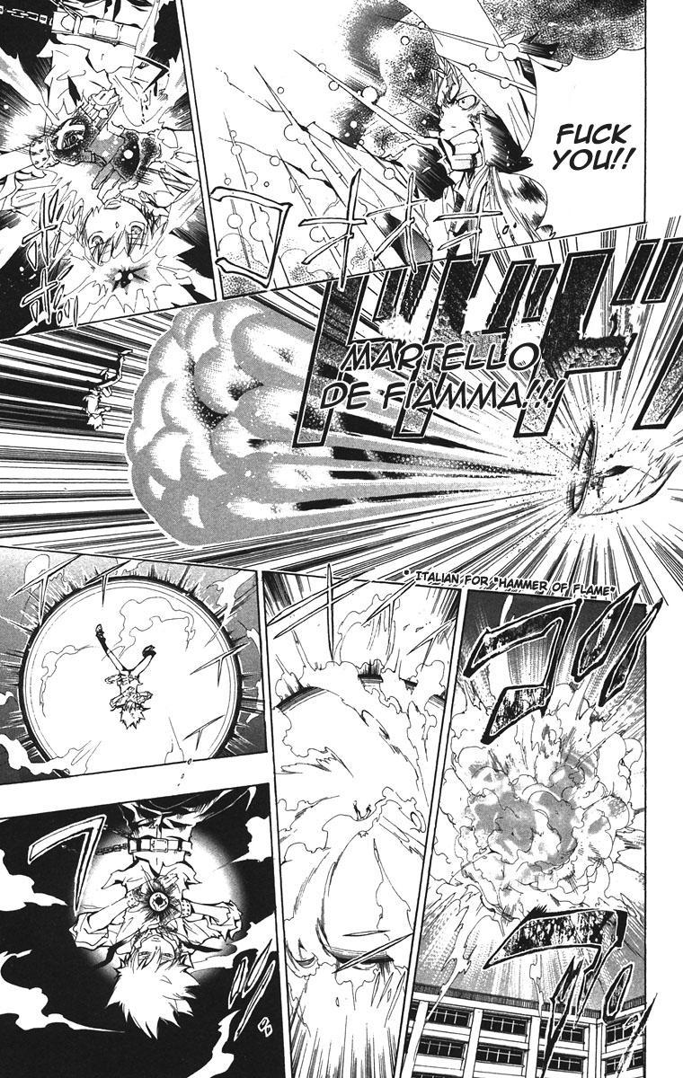 Kateikyoushi Hitman Reborn! Chapter 130 page 15 - Chapter 130: Revised