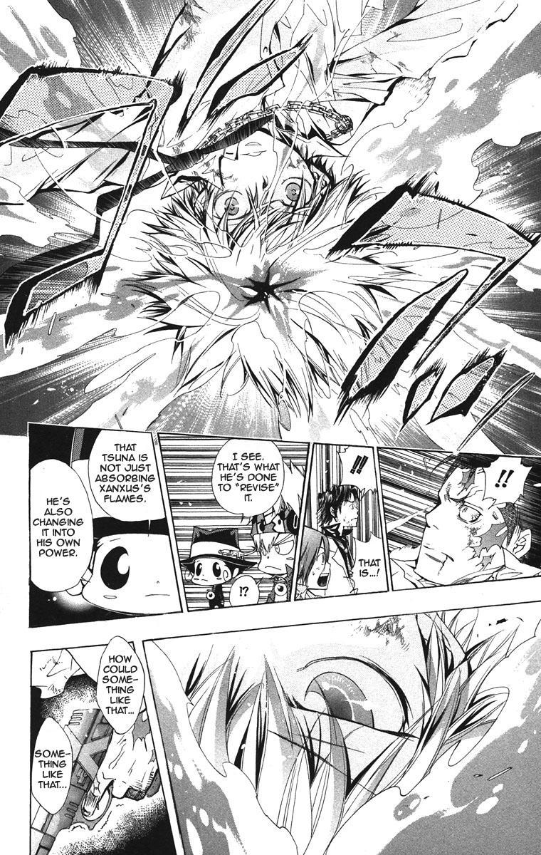 Kateikyoushi Hitman Reborn! Chapter 130 page 16 - Chapter 130: Revised