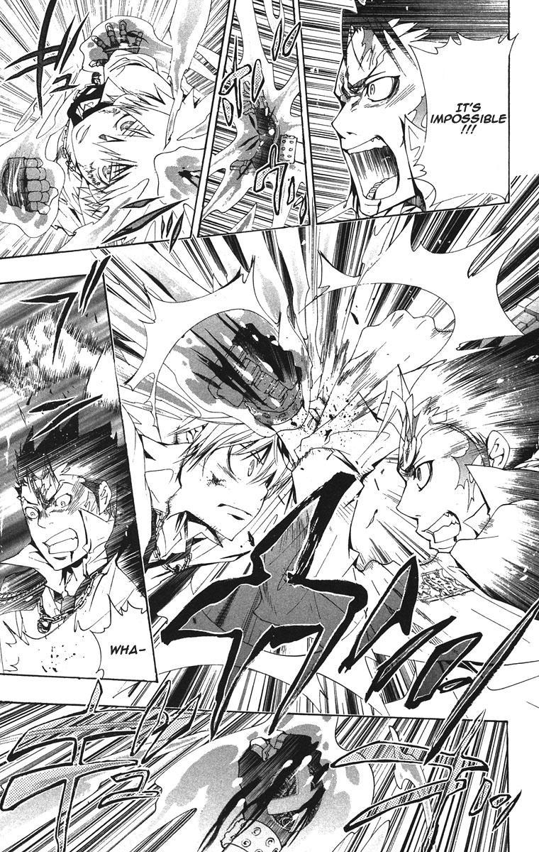 Kateikyoushi Hitman Reborn! Chapter 130 page 17 - Chapter 130: Revised