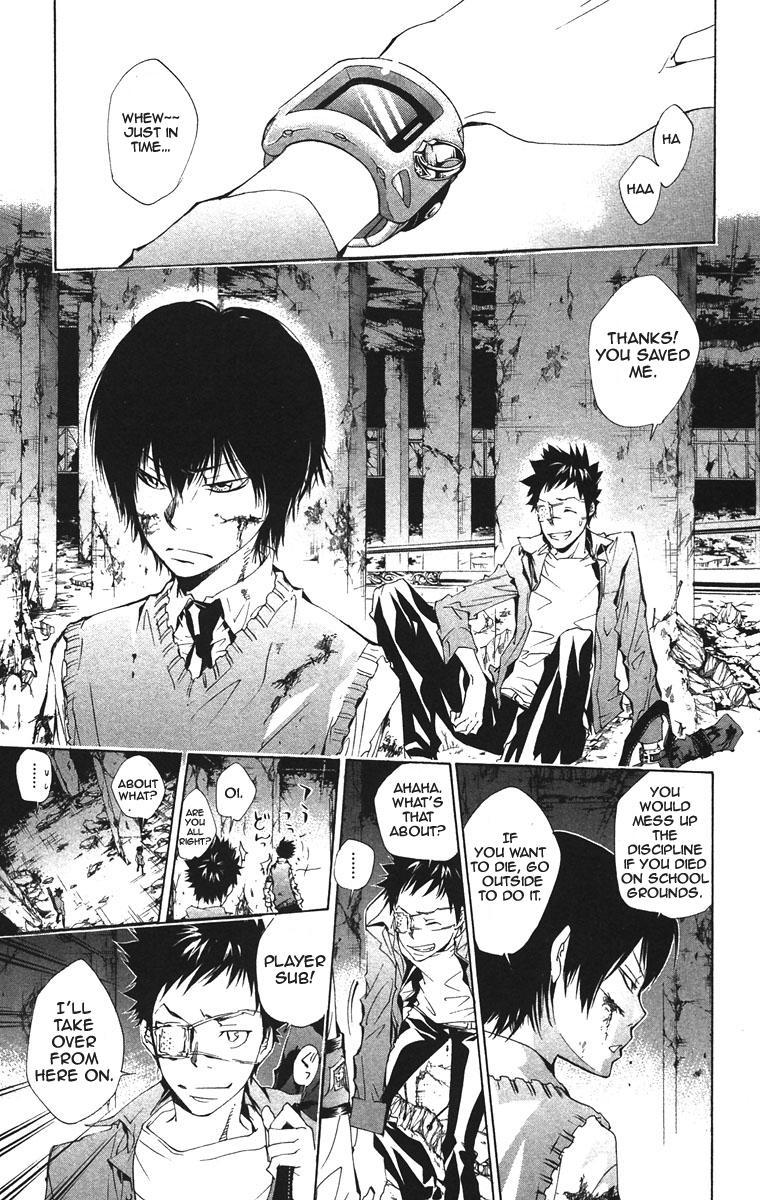 Kateikyoushi Hitman Reborn! Chapter 130 page 19 - Chapter 130: Revised