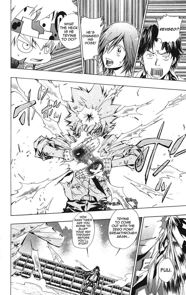 Kateikyoushi Hitman Reborn! Chapter 130 page 2 - Chapter 130: Revised
