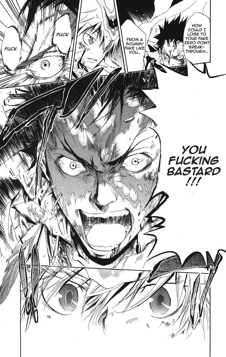Kateikyoushi Hitman Reborn! Chapter 130 page 21 - Chapter 130: Revised