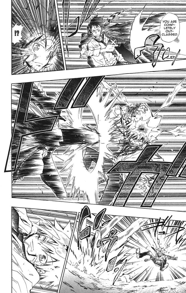 Kateikyoushi Hitman Reborn! Chapter 130 page 4 - Chapter 130: Revised