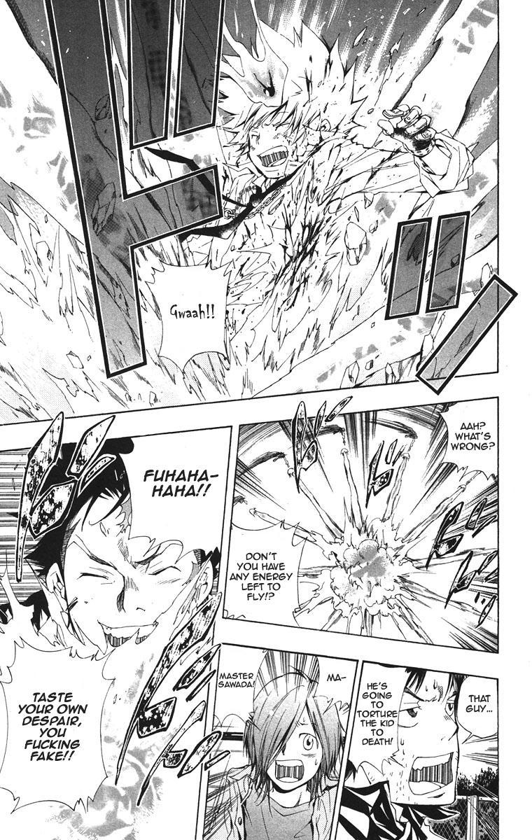 Kateikyoushi Hitman Reborn! Chapter 130 page 7 - Chapter 130: Revised