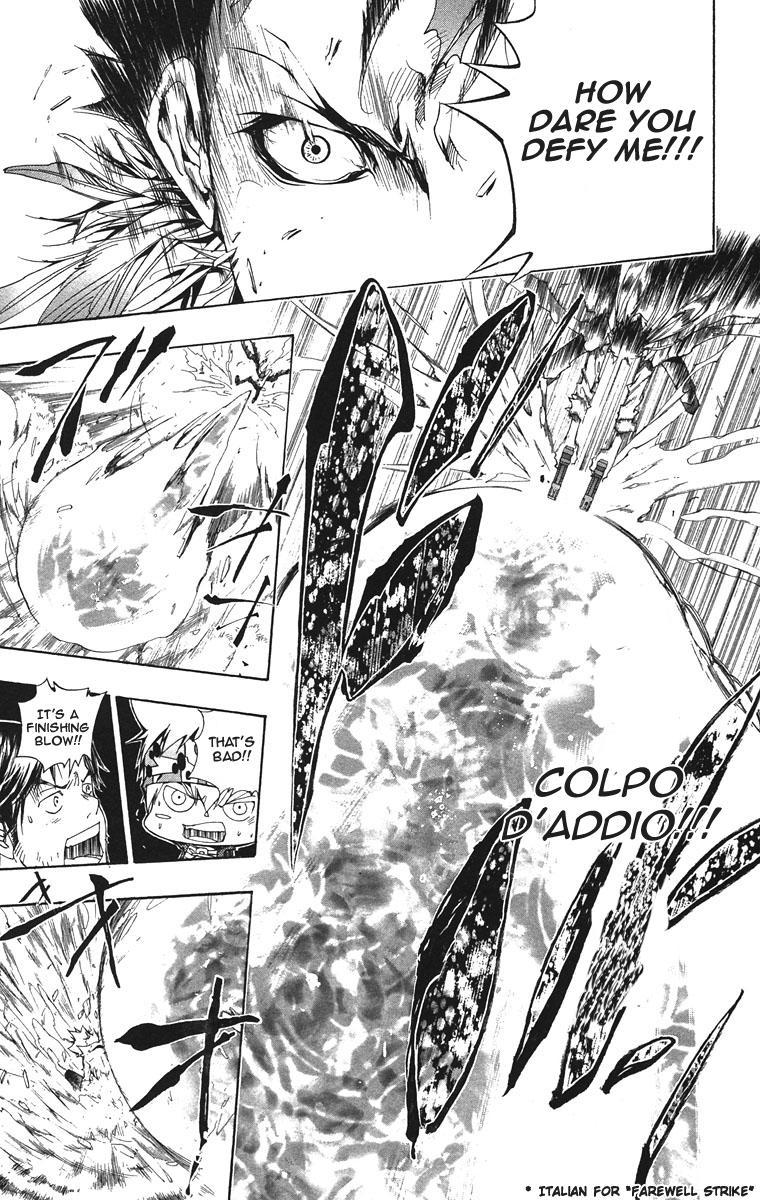 Kateikyoushi Hitman Reborn! Chapter 130 page 9 - Chapter 130: Revised