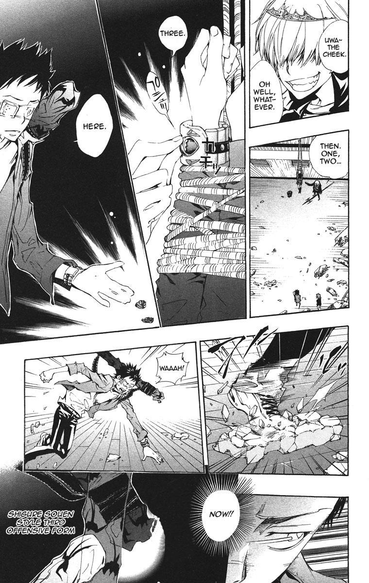 Kateikyoushi Hitman Reborn! Chapter 131 page 11 - Chapter 131: Fury