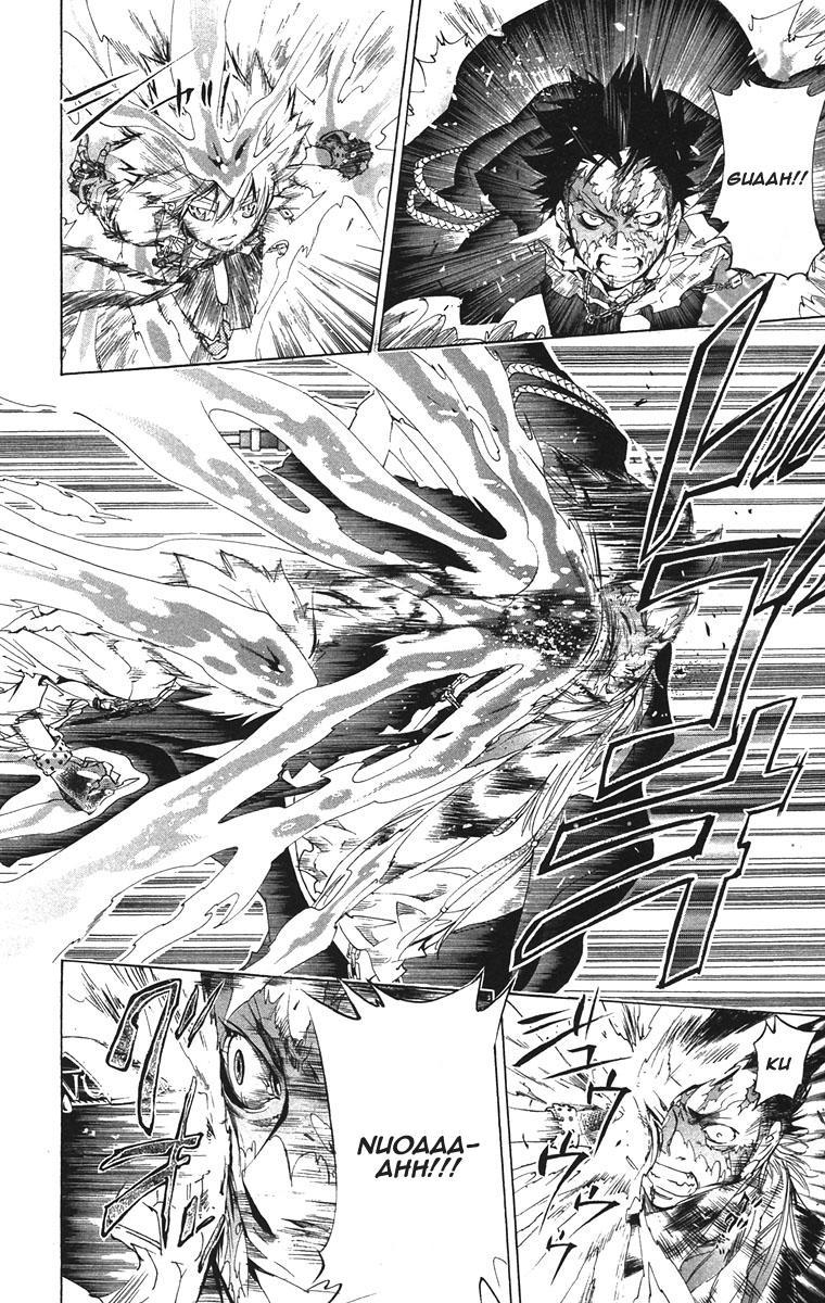 Kateikyoushi Hitman Reborn! Chapter 131 page 16 - Chapter 131: Fury