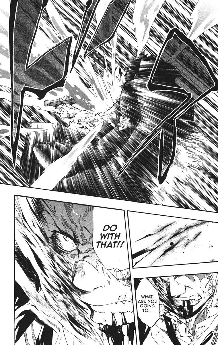 Kateikyoushi Hitman Reborn! Chapter 131 page 18 - Chapter 131: Fury