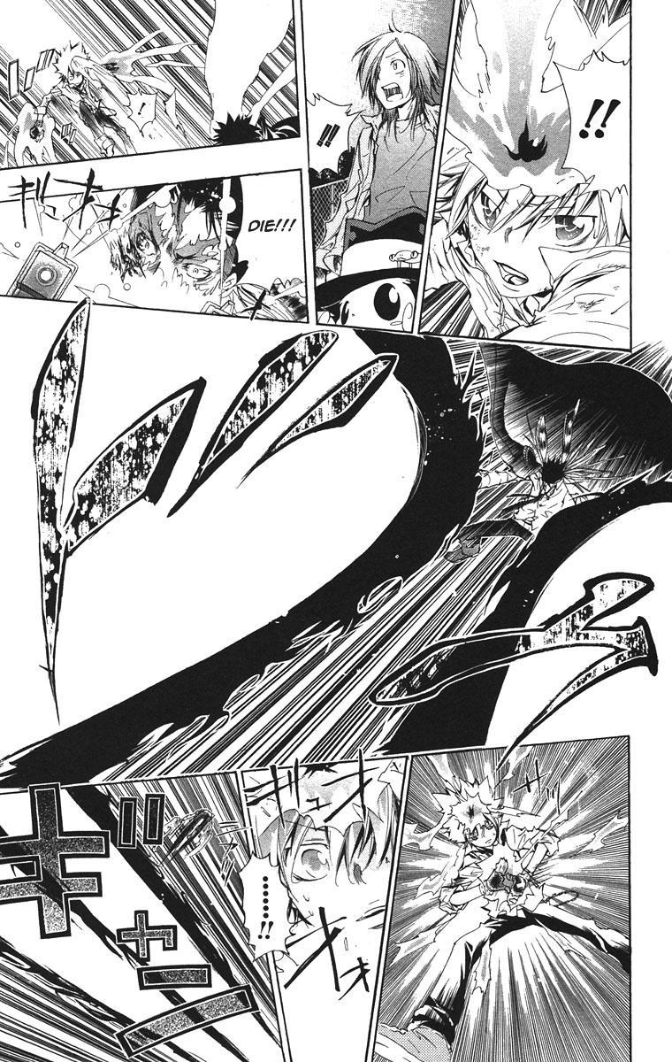 Kateikyoushi Hitman Reborn! Chapter 131 page 19 - Chapter 131: Fury