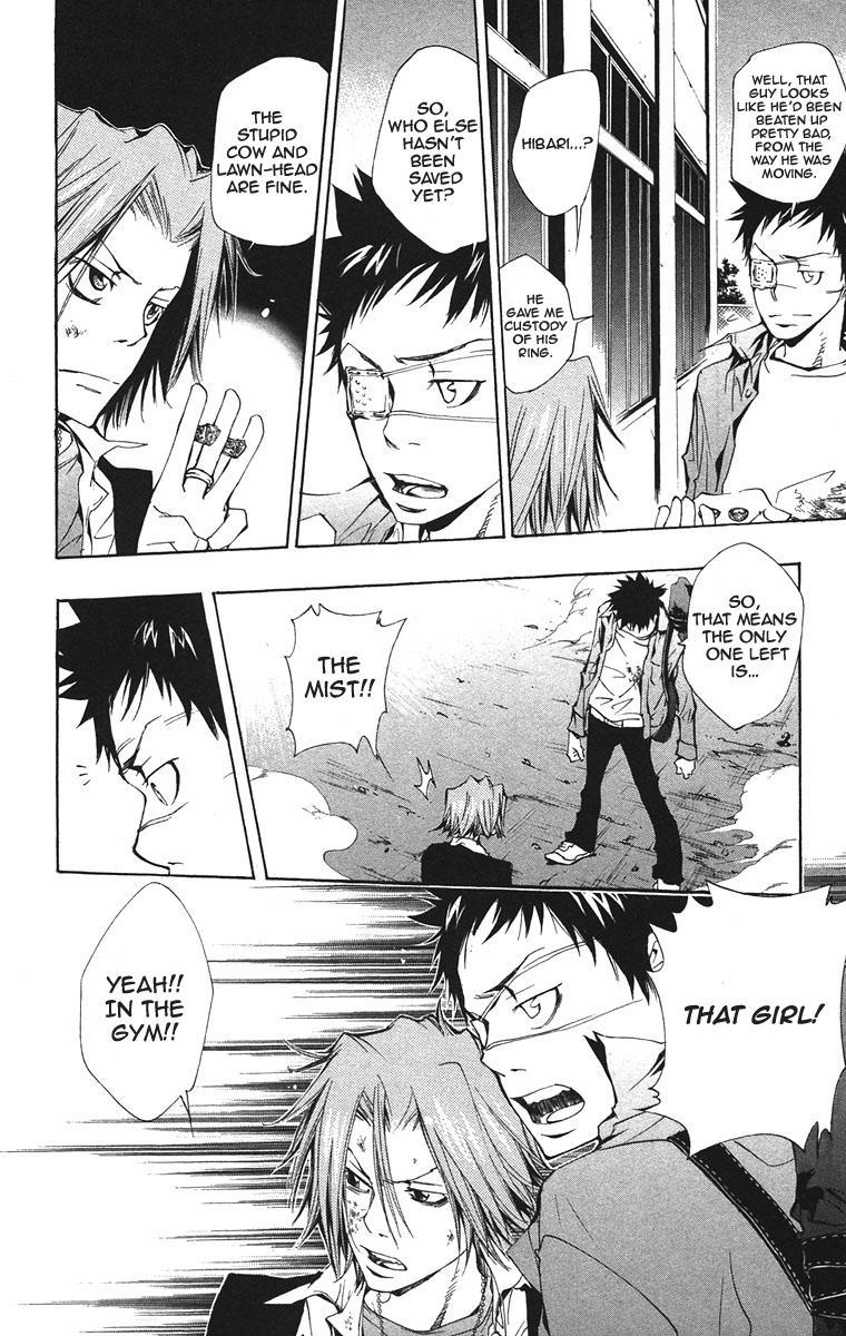 Kateikyoushi Hitman Reborn! Chapter 131 page 2 - Chapter 131: Fury