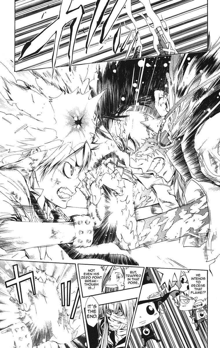 Kateikyoushi Hitman Reborn! Chapter 131 page 21 - Chapter 131: Fury