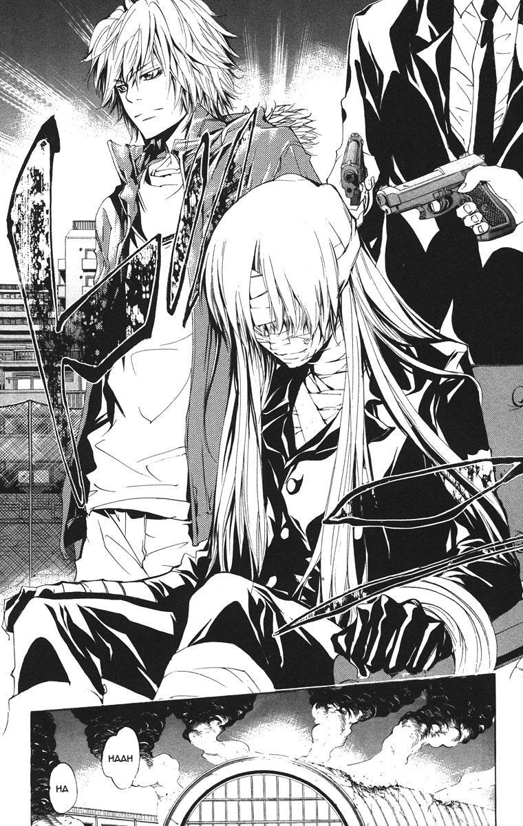 Kateikyoushi Hitman Reborn! Chapter 131 page 6 - Chapter 131: Fury